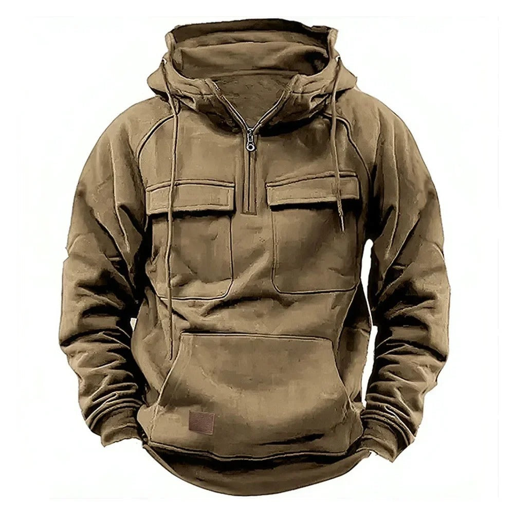 Bruno | High-quality tactical hoodie