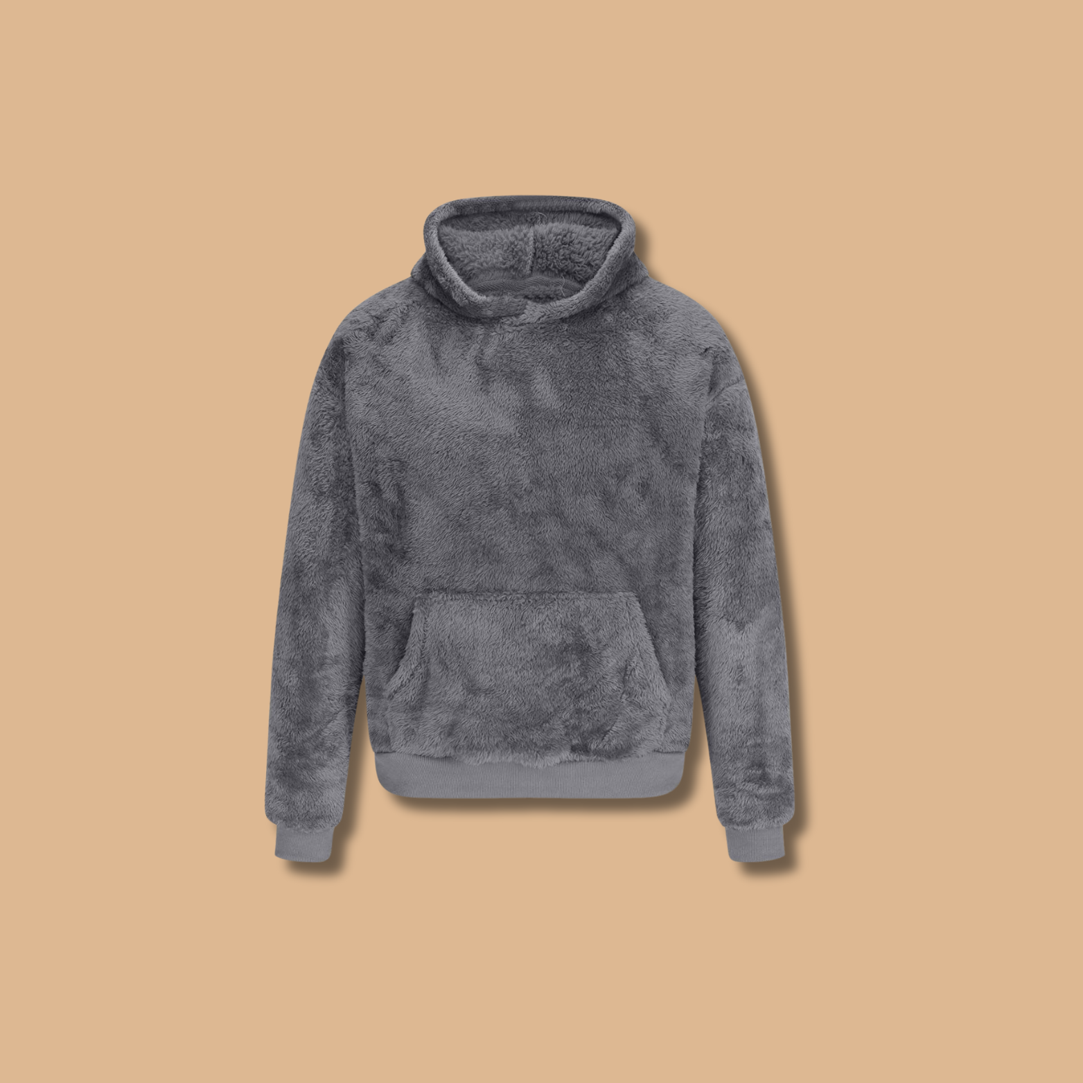 Cosy | fleece hoodie