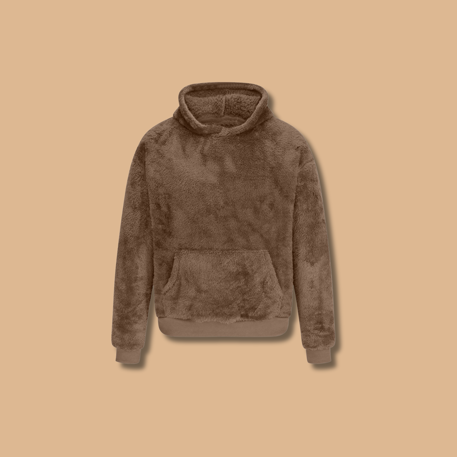 Cosy | fleece hoodie