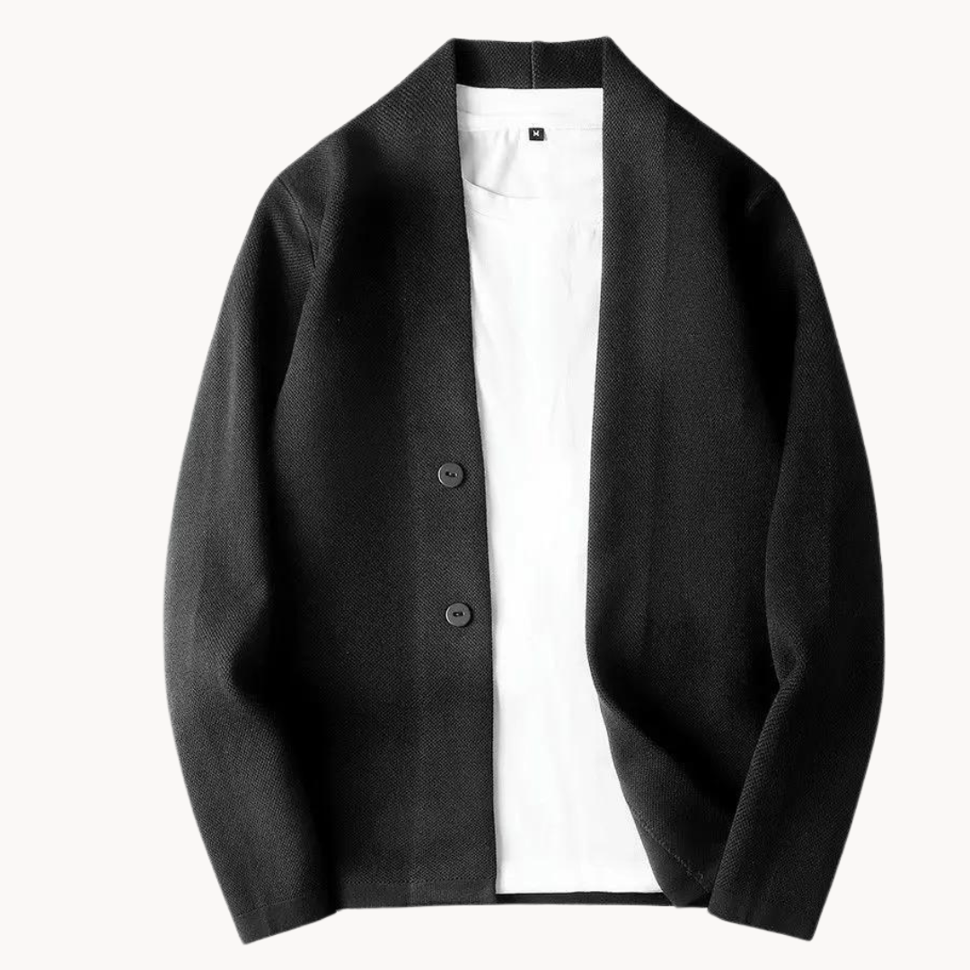 LAURENT™ | Men's casual cardigan