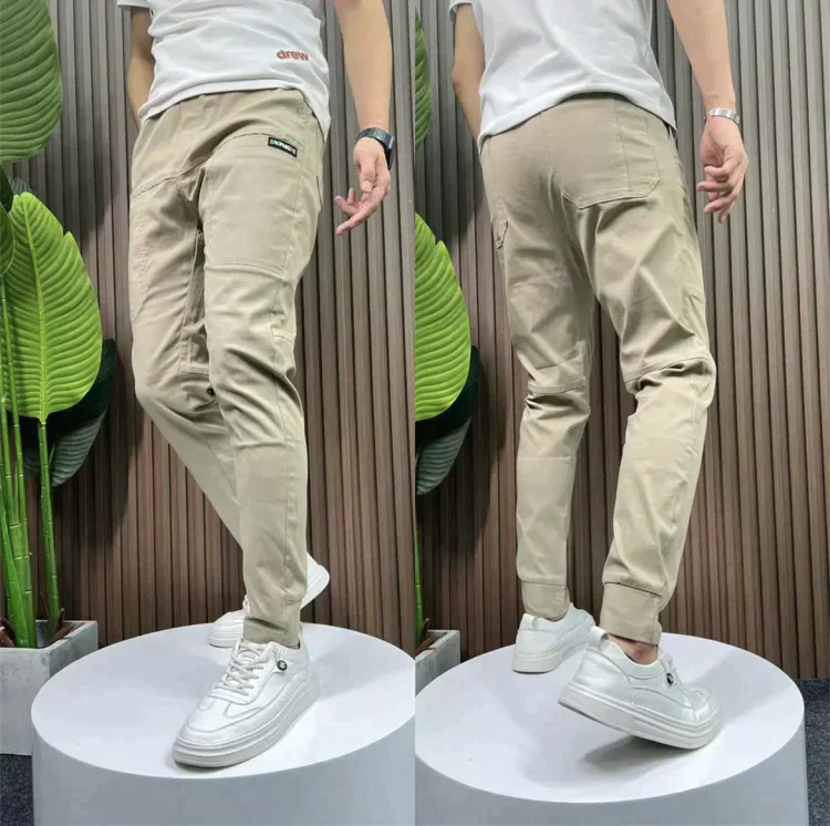 Milan | Stylish cargo trousers