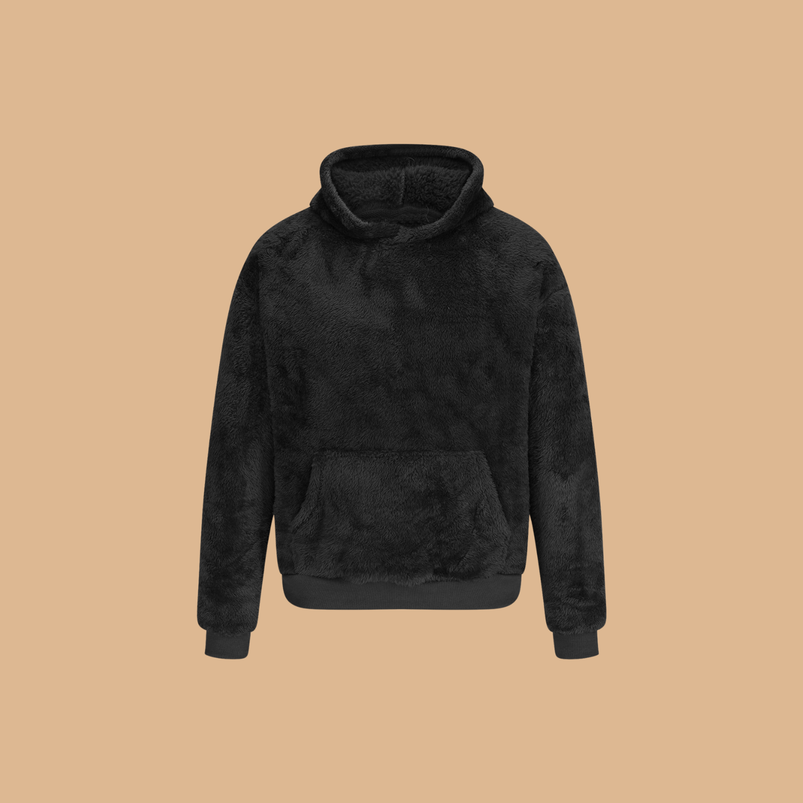 Cosy | fleece hoodie