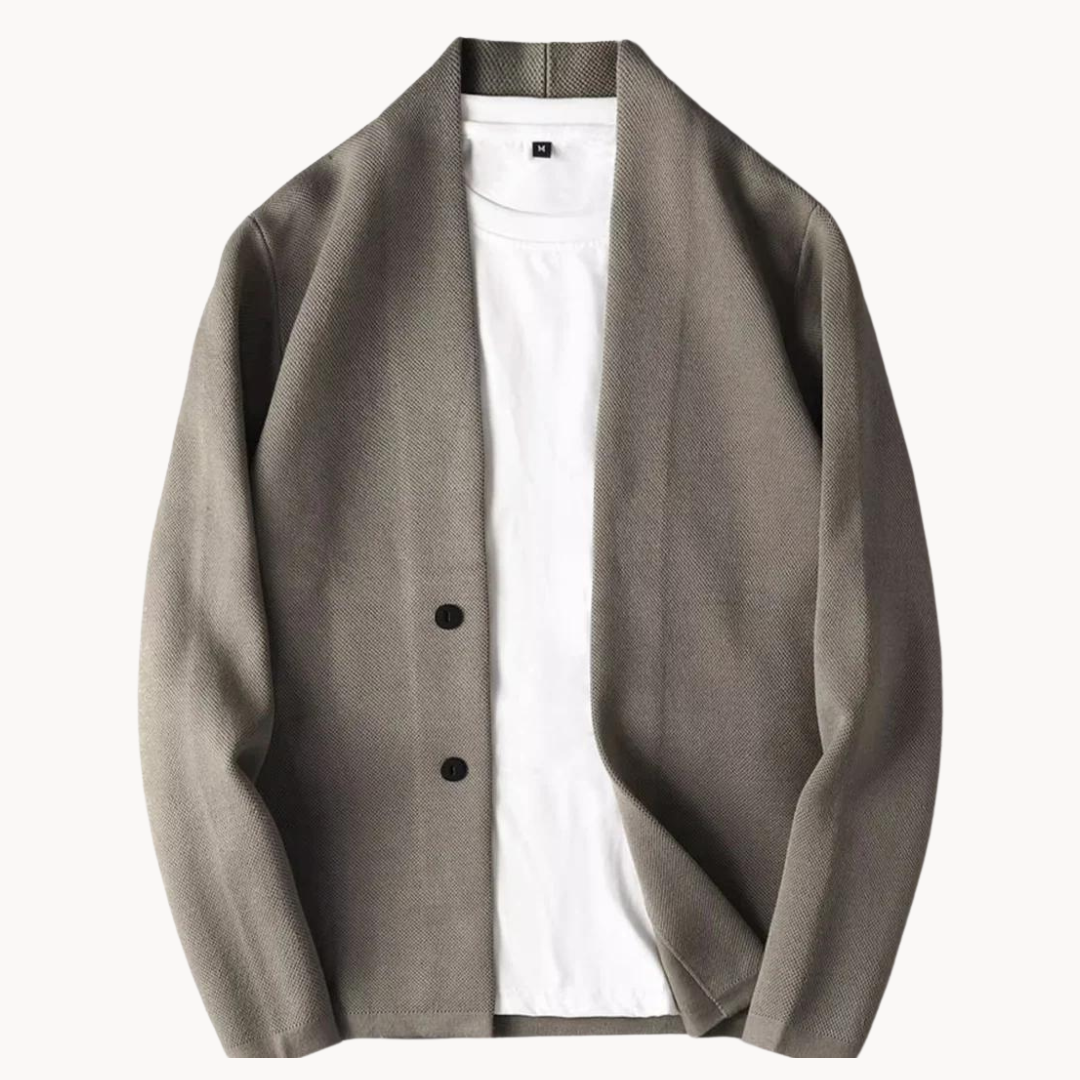 LAURENT™ | Men's casual cardigan