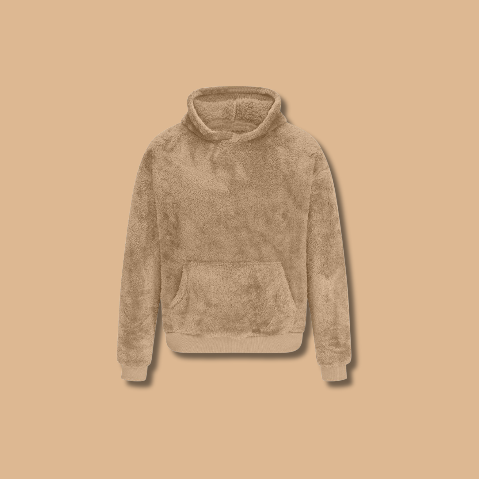 Cosy | fleece hoodie