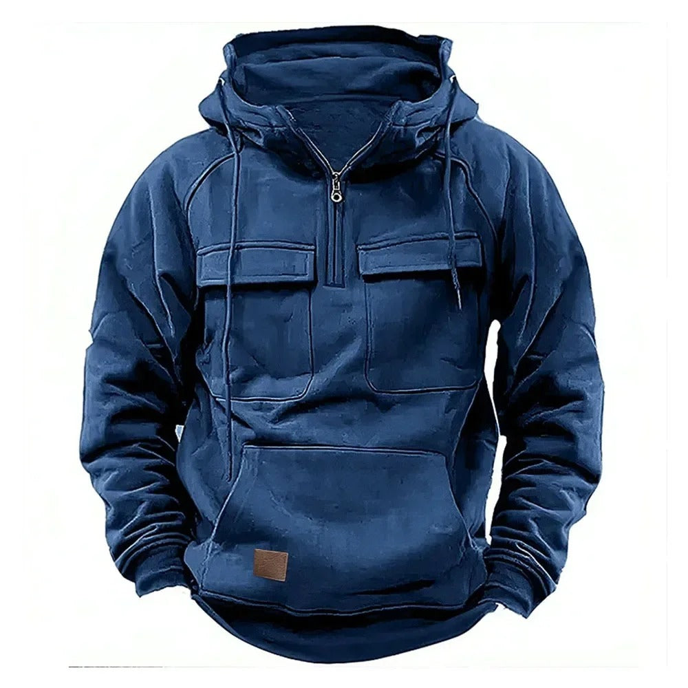 Bruno | High-quality tactical hoodie