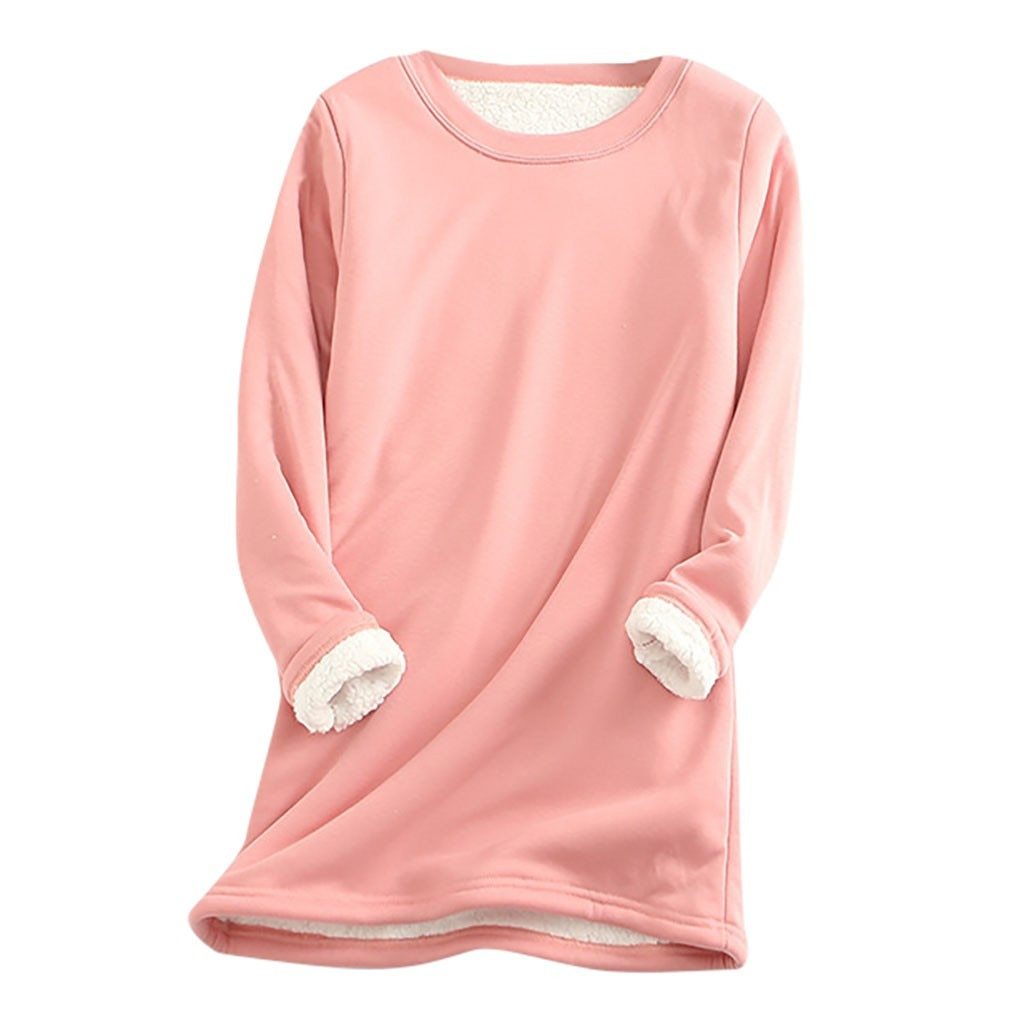 Ingrid™ | Fleece jumper for women