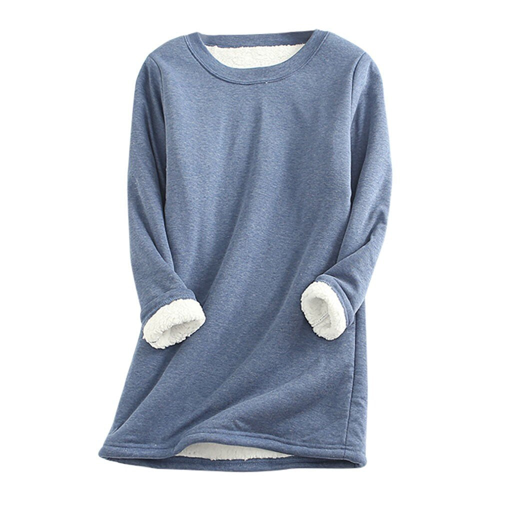 Ingrid™ | Fleece jumper for women