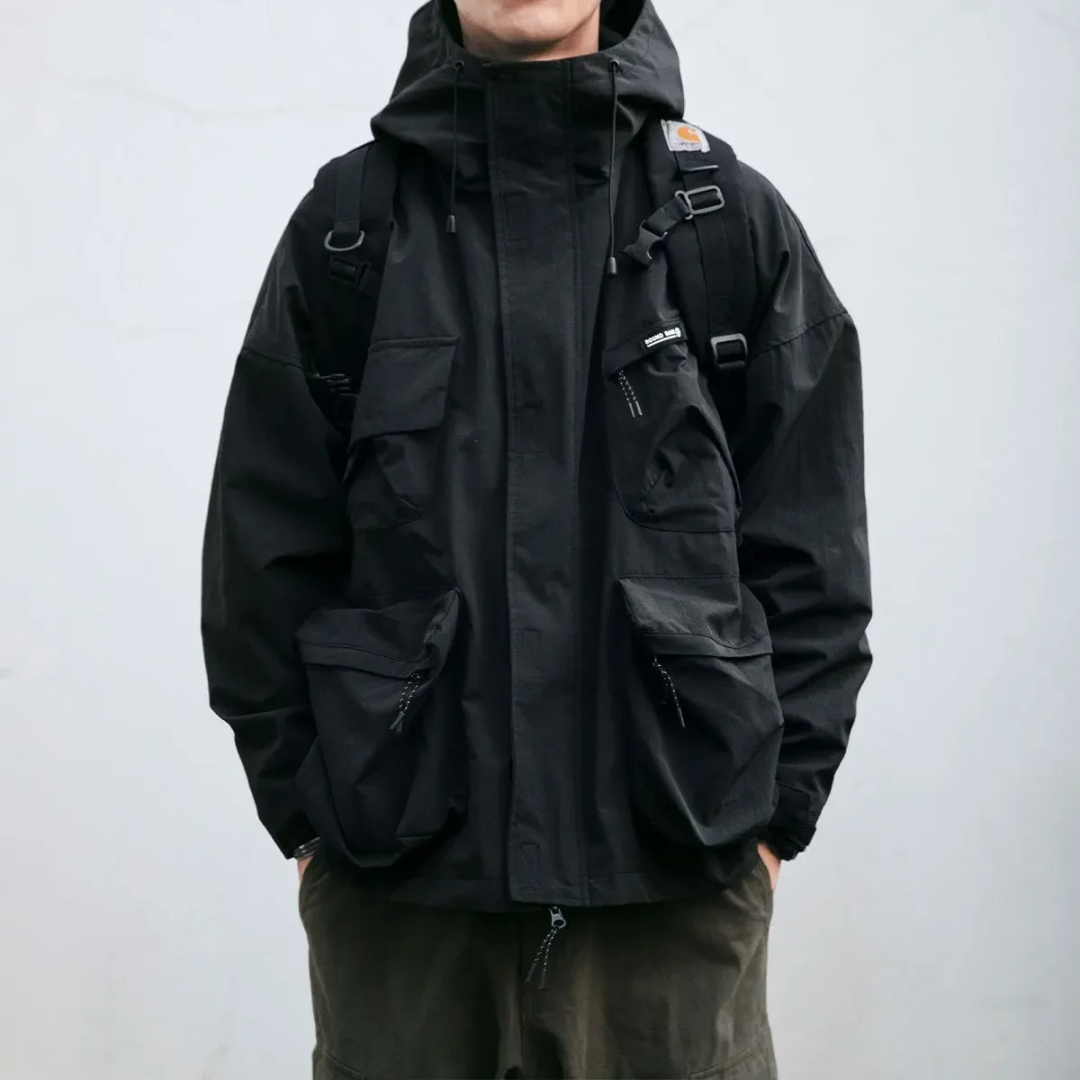 Renzo | Technical jacket