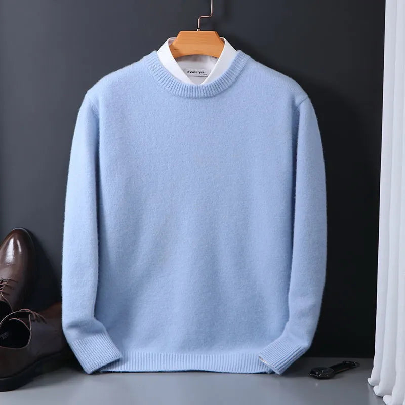 Damon™ | Classic single-colour pullover