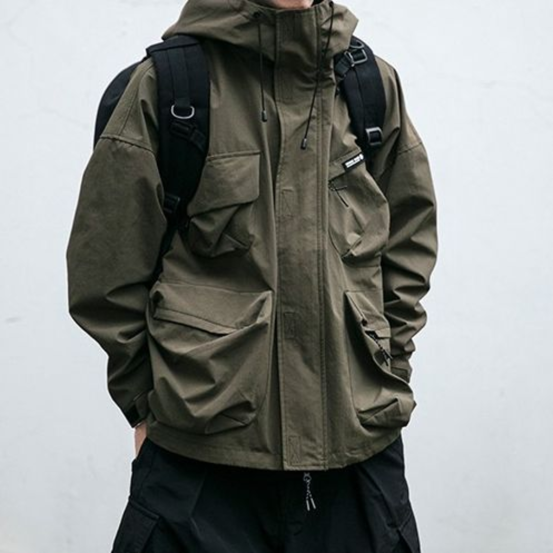 Renzo | Technical jacket