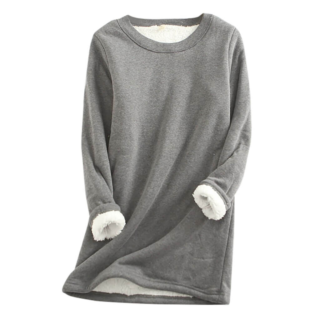 Ingrid™ | Fleece jumper for women